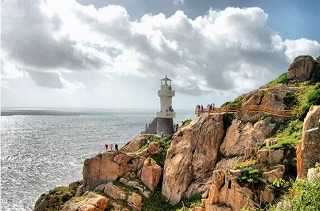 上海近くにある絶景の島・嵊泗