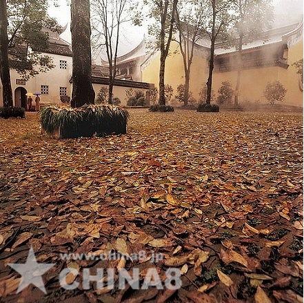 霊隠寺